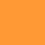 色上質紙・オレンジ