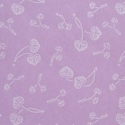 【大判和紙】色鳥の子紙　葵　40×55cm・紫×パール